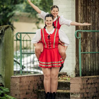 Ina & Carina