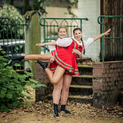 Leonie & Celina