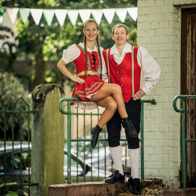 Jenny & Matze