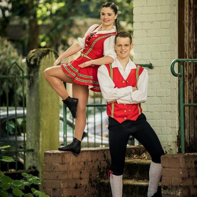 Julia & Benny