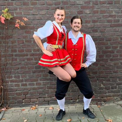 Katja & Christoph